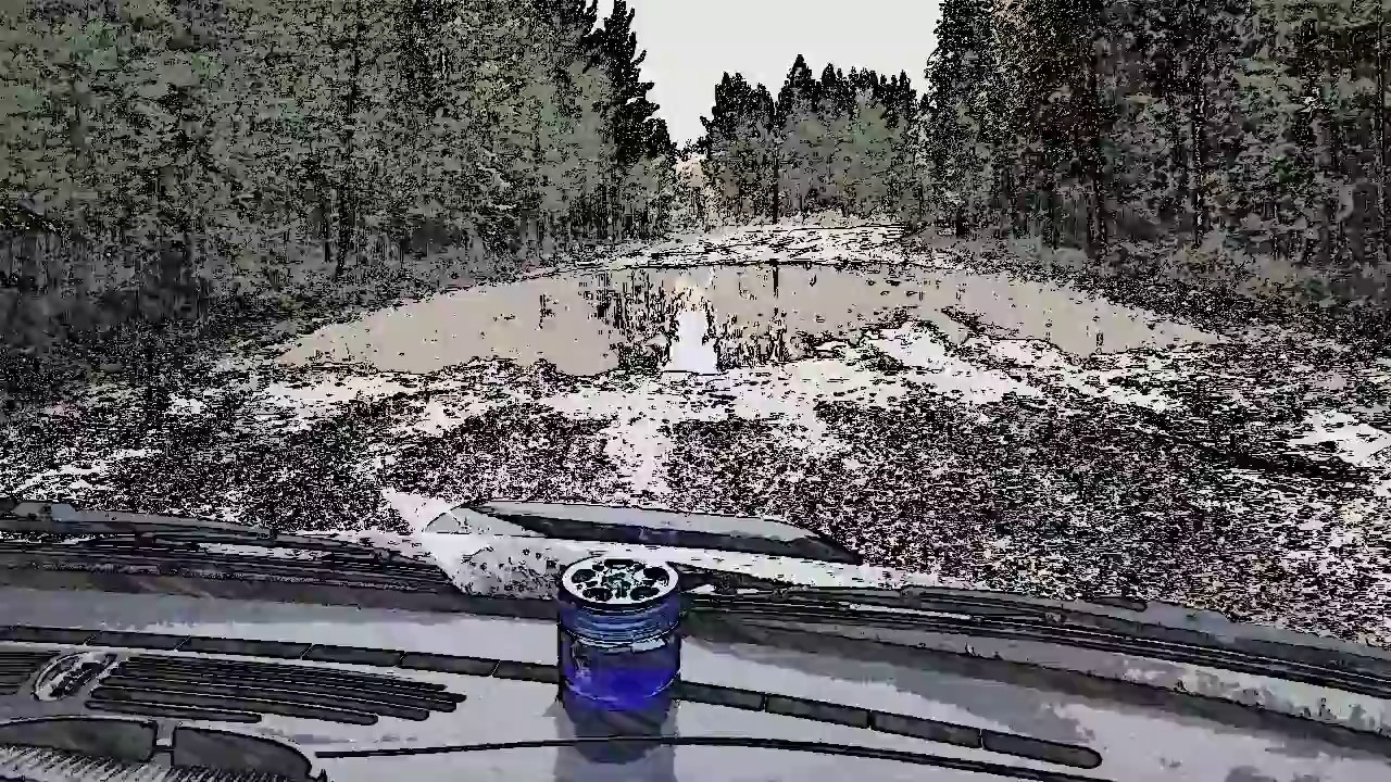 Шевроле Нива по бездорожью | второй выезд #шевроленивапобездорожью ...