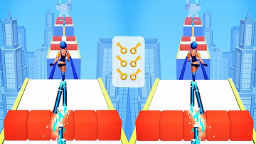 High Heels Gameplay Walkthrough Levels (206-207) Android iOS