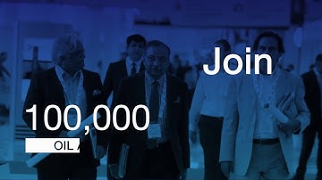 ADIPEC 2016 - Official Video | Be a Part of the World