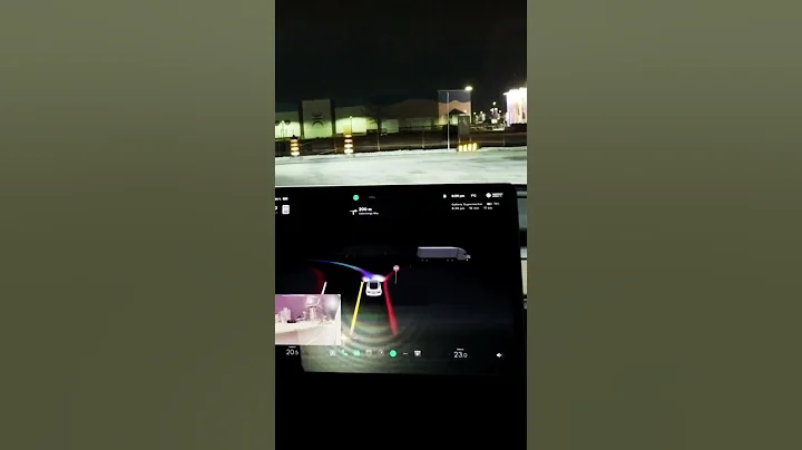 Tesla Self Driving Turns into the WRONG Lane?
