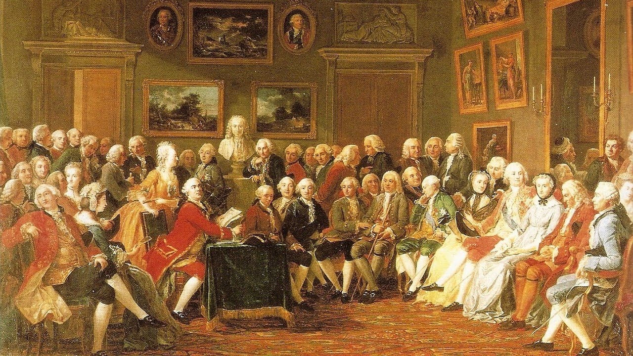 La filosofia politica dell'Illuminismo: Montesquieu, Rousseau e Voltaire