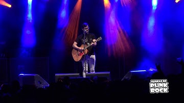 JOEY CAPE - Violins (Lagwagon) @ Envol et Macadam, Quebec City QC - 2019-09-05