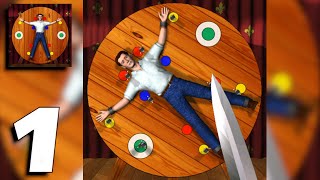 Throwing Knife - Gameplay Part 1 (Android,iOS) screenshot 5