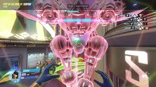 Shatterbomb combo