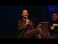Frank Turner & The Sleeping Souls - Love, Ire & Bones (Panel Discussion)