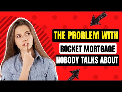 Mortgage Lenders - The Problem with Rocket Mortgage Nobody Talks About