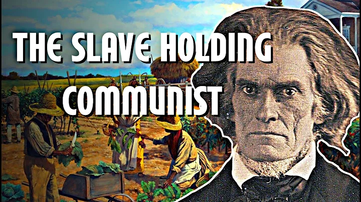 The Communist Who Defended Slavery: George Fitzhug...