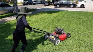 Mowing Business 101