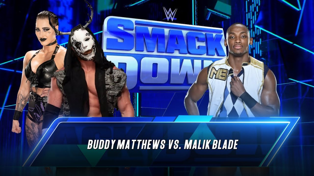 Rest Trophy Taker Smackdown – Support Mathews Main Gauche – Neuf Avec Défaut