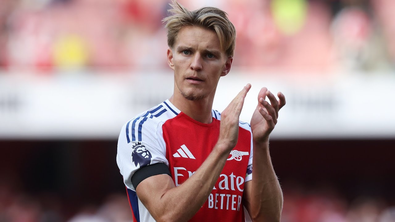 Stop lying about Martin Odegaard