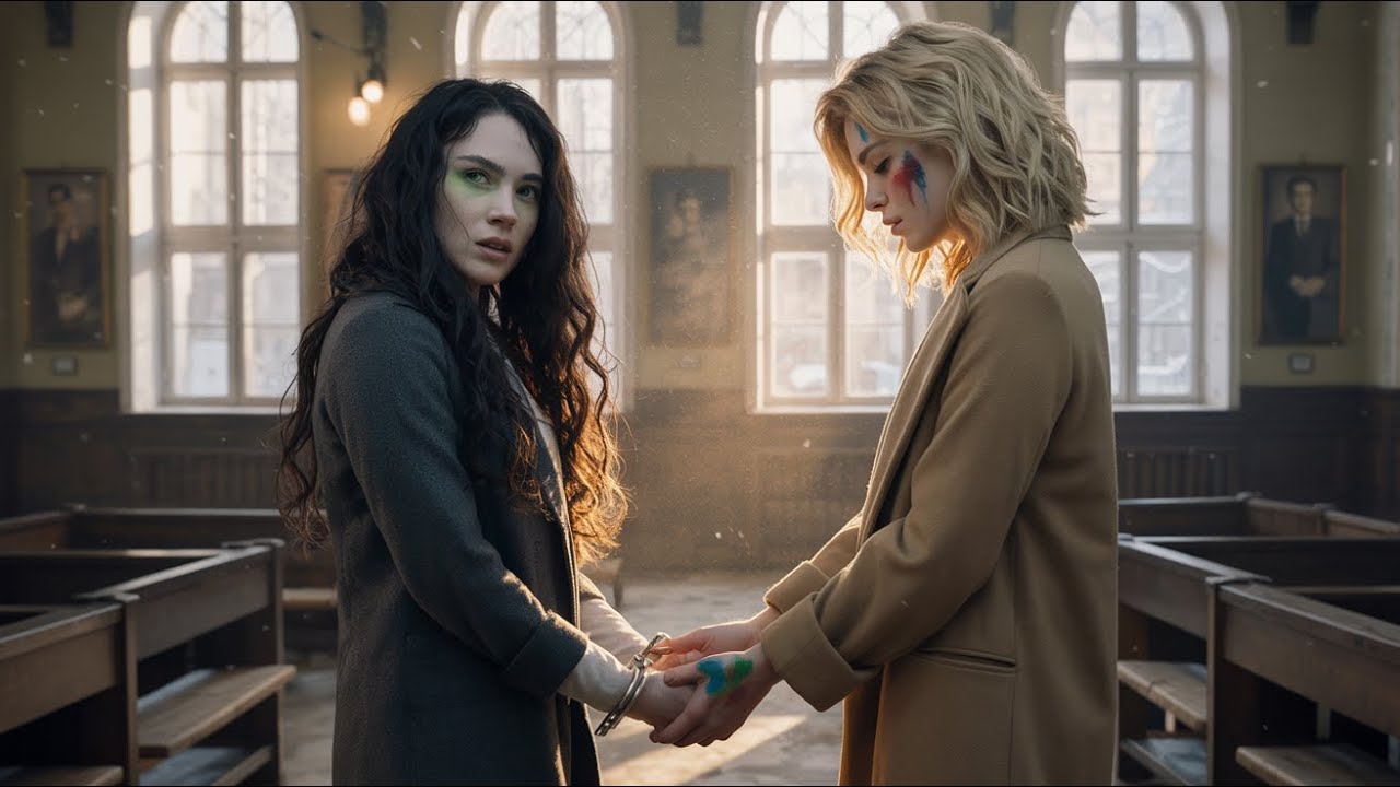 Она встала перед судом за кражу — а судья не ожидала увидеть в обвиняемой свою дочь