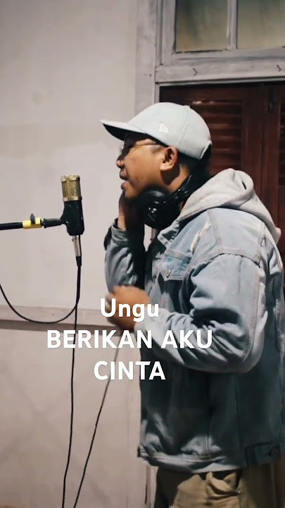 Ungu BERIKAN AKU CINTA