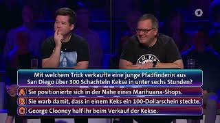 Wer weiß denn sowas Torsten Sträter und Chris Tall  Sendung vom 17 Februar