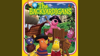 Vignette de la vidéo "The Backyardigans - Into The Thick Of It!"