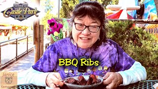 2024 Castle Park Riverside Mardi Gras: BBQ Ribs at Big Top Burgers, BBQ & Beer