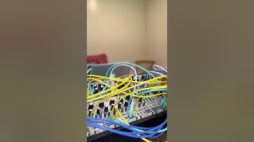 Modular patch - FM dreams