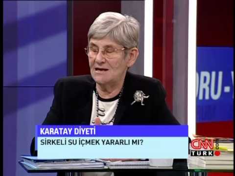 Sirkeli su içmek zayıflamayı kolaylaştırır mı?