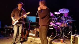 A.J. Fullerton Band w/ Jake Friel on harp