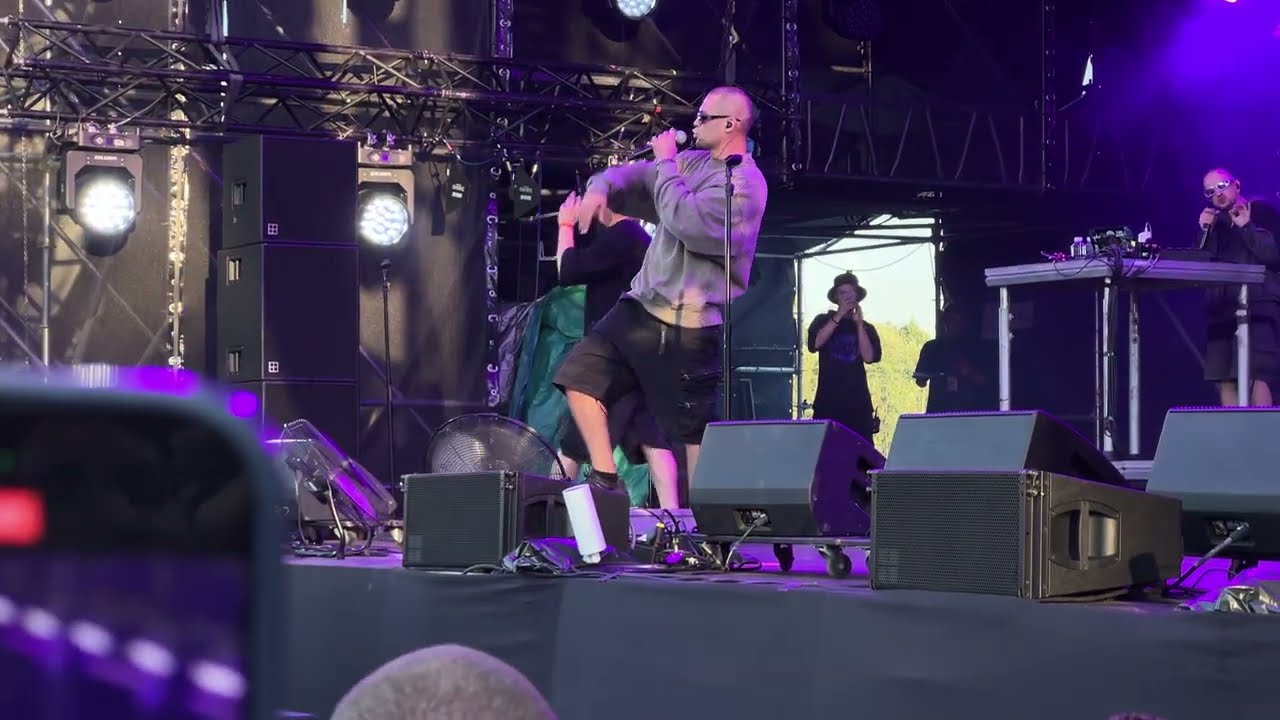 ATL — Танцуйте (09.08.25, @Пикник Афиши, Санкт-Петербург) 