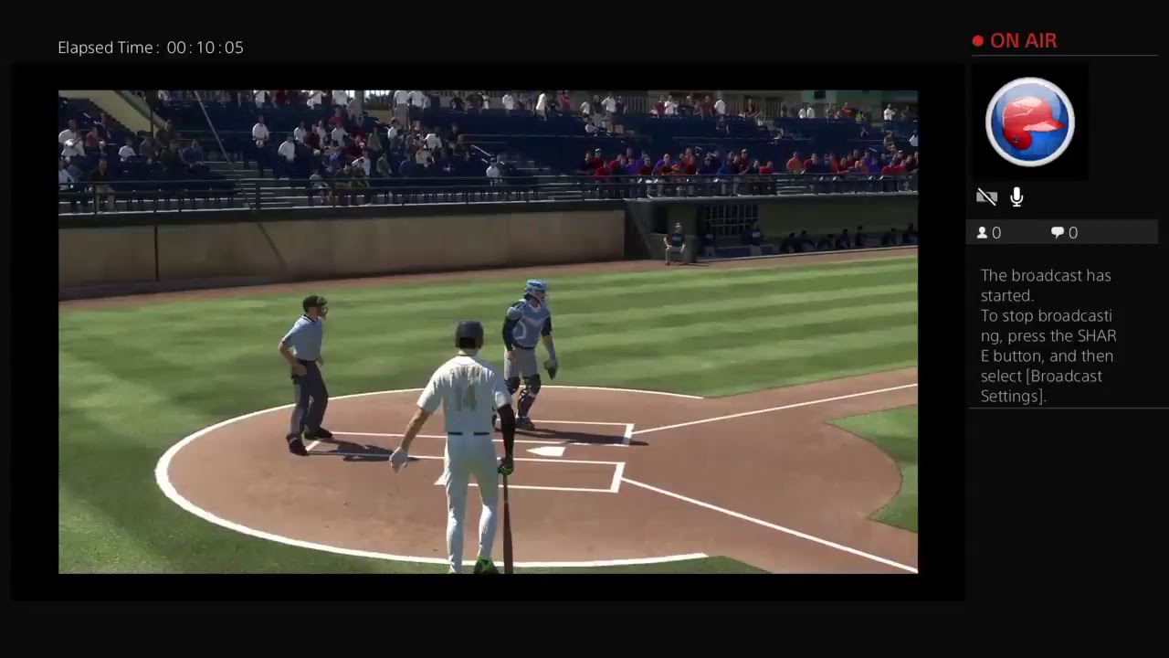 MLB the show 17