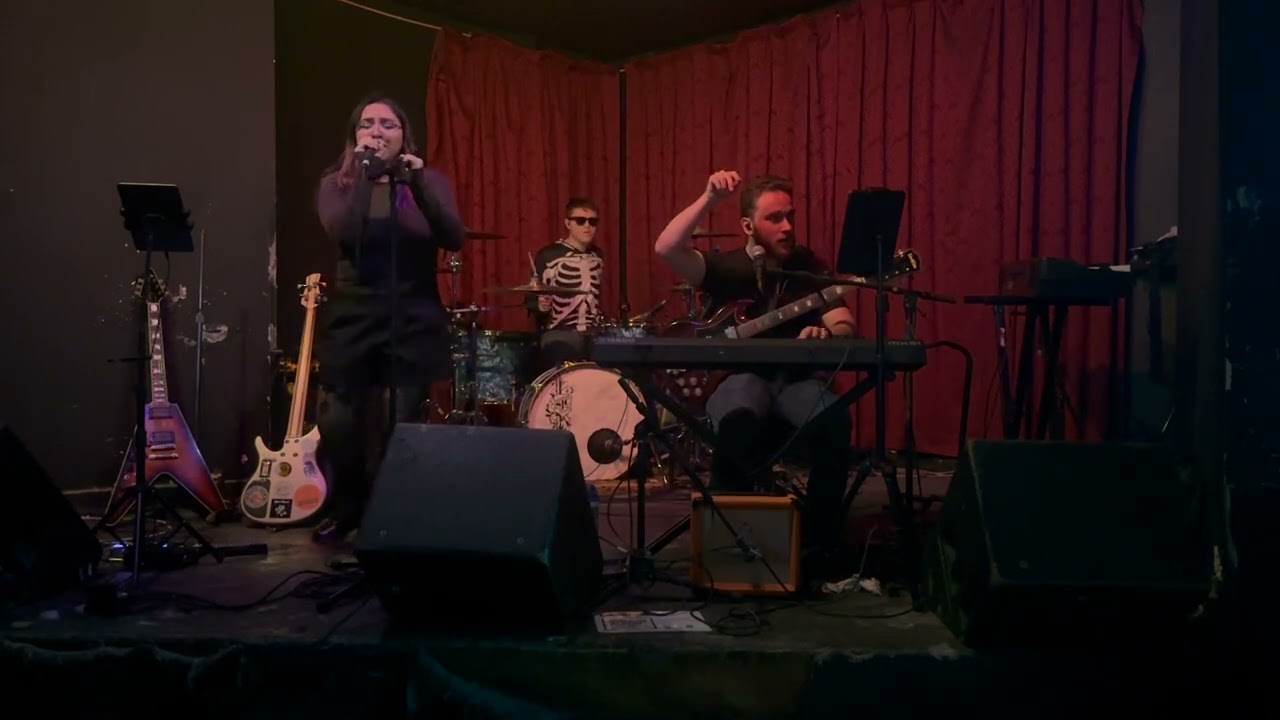 Heathens (Twenty One Pilots Cover) - Live from O'Brien's Pub, Allston, MA: November 19, 2025