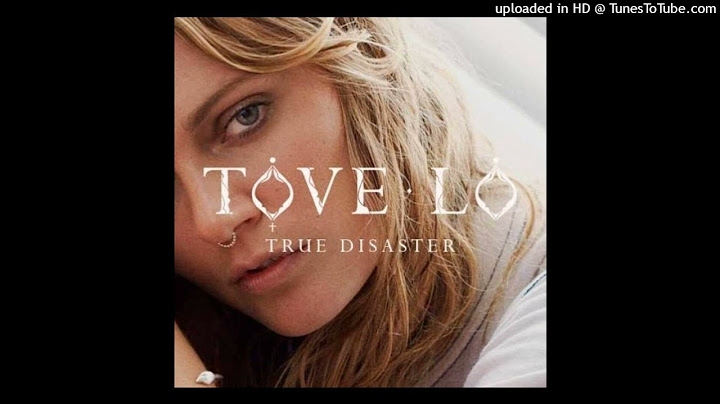 True Disaster Drums version - Drums performance video thumbnail