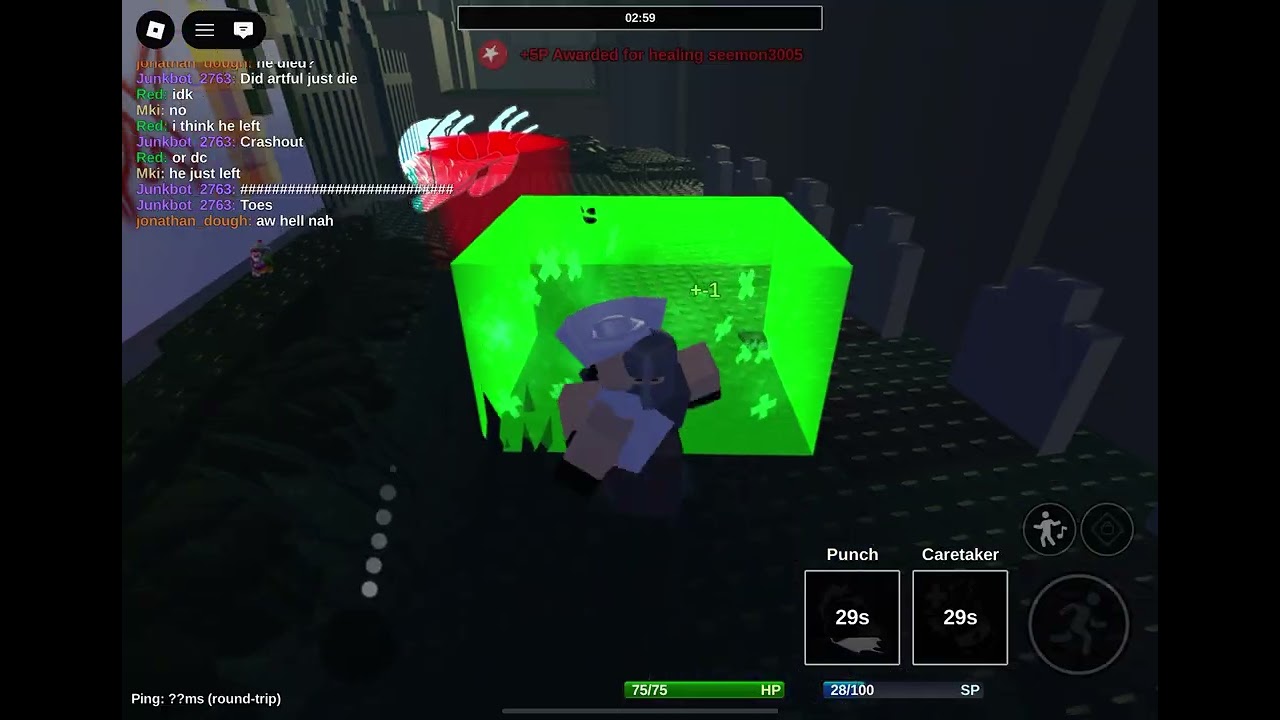 Cool die of death stuff