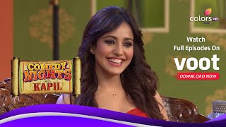 Comedy Nights with Kapil | Neha Sharma's Witty Replies | नेहा शर्मा के मजाकिया जवाब screenshot 2