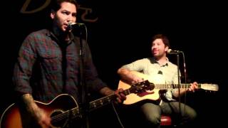 Video thumbnail of "Eager Seas, Mike Herrera and Louis Difabrizio - Christmas Day (MxPx Cover)"