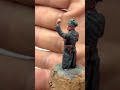 1/35 Tamiya figure paint -Tank model channel #scalemodel #howtopaint
