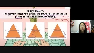 Midline Theorem, Trapezoid and Kites with Proving (Part 2) - Tagalog