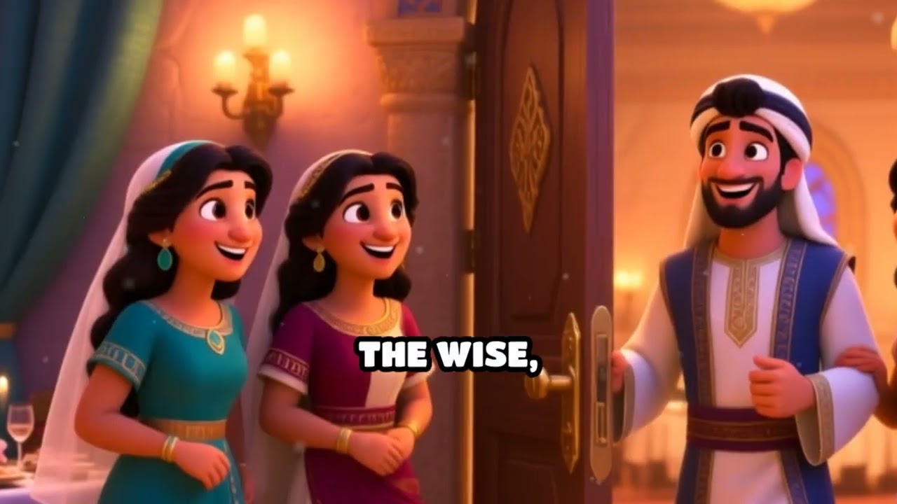 The Ten Virgins: Preparedness for Christ