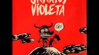 Video thumbnail of "Ornatos Violeta - Homens de principios"