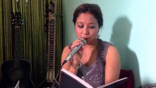 Video thumbnail of "Subhakamana bhari cover by Komal Rajbhandari;Tara Devi"