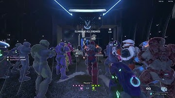 Duck Run 3 (Halo Infinite Forge Custom Game)