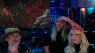 EPICA   Sacred & Wild POWERWOLF Cover Reaction