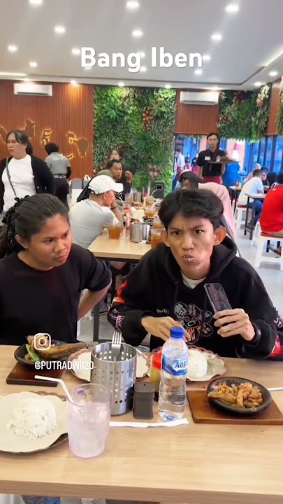 Sambal bakar bang iben #fypシ゚viral#iben M.A