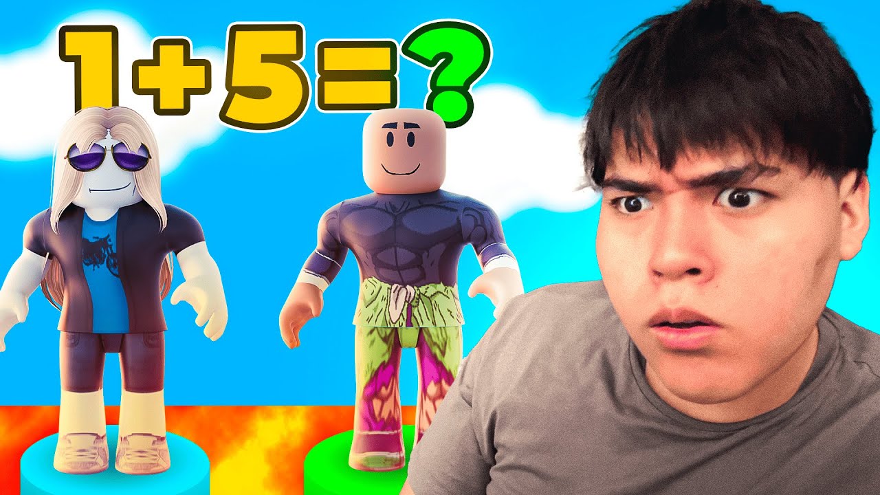 🧠¿SERÉ UN GENIO O UN BURRO? 🤡 ROBLOX