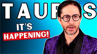 TAURUS - SOMETHING HUGE JUST SHIFTED! YOU’RE ABOUT TO SEE THE RESULTS! | Tarot Reading