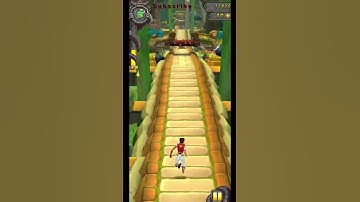 Temple Run 2 Earth 🌎 Day_Gameplay Walkthrough | Full Screen_ New Update 2022 ||