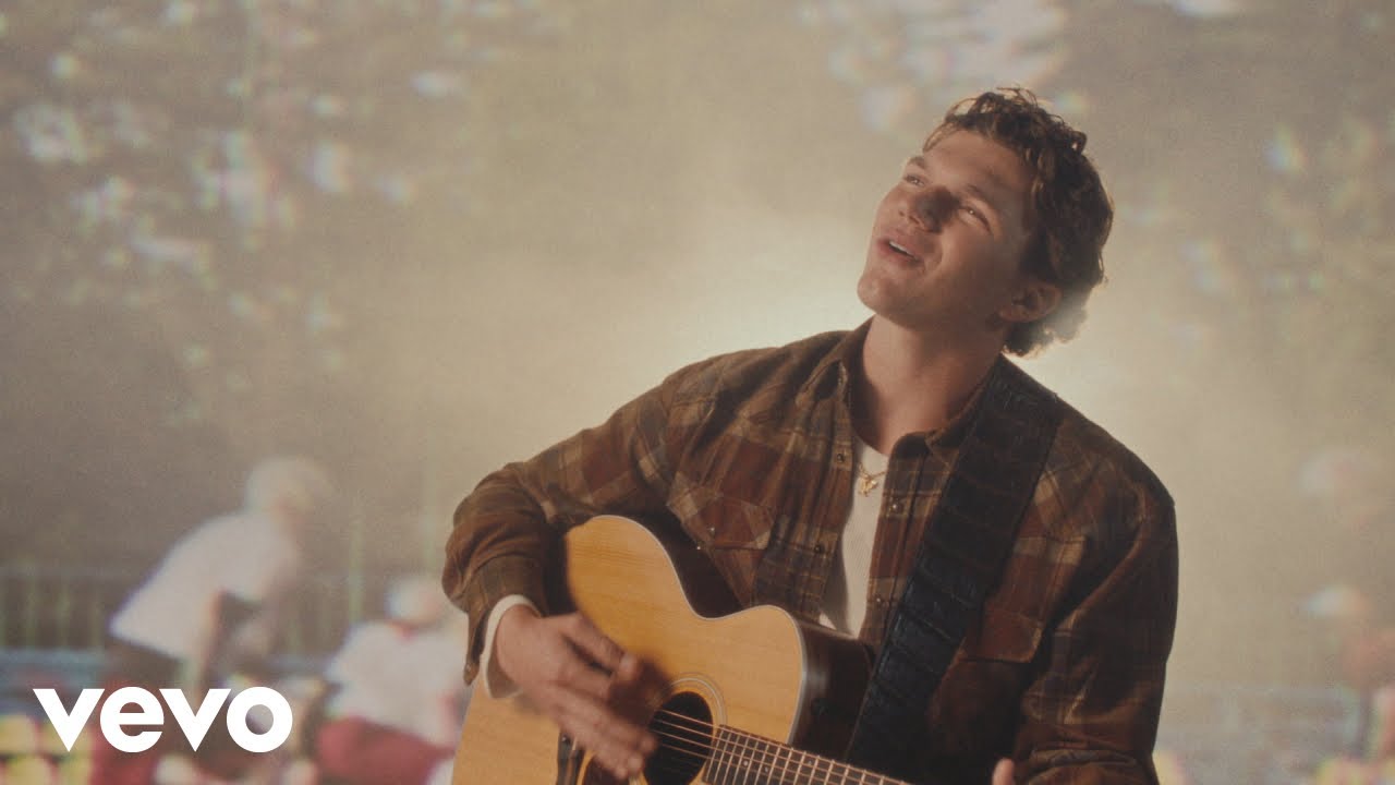 Madden Metcalf - Like My Hometown (Official Music Video)