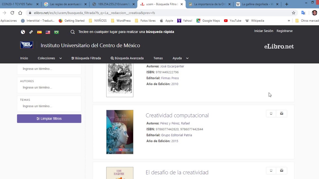 Formato APA C mo Citar Y Poner Referencias En Word YouTube