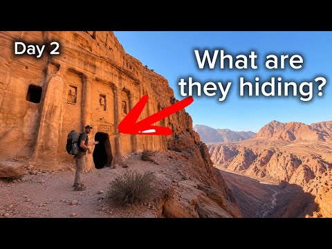 I Snuck Into a Big Forbidden Canyon. What I Found Changed Everything