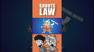 Shouts Law Ep 3 (Part 5)