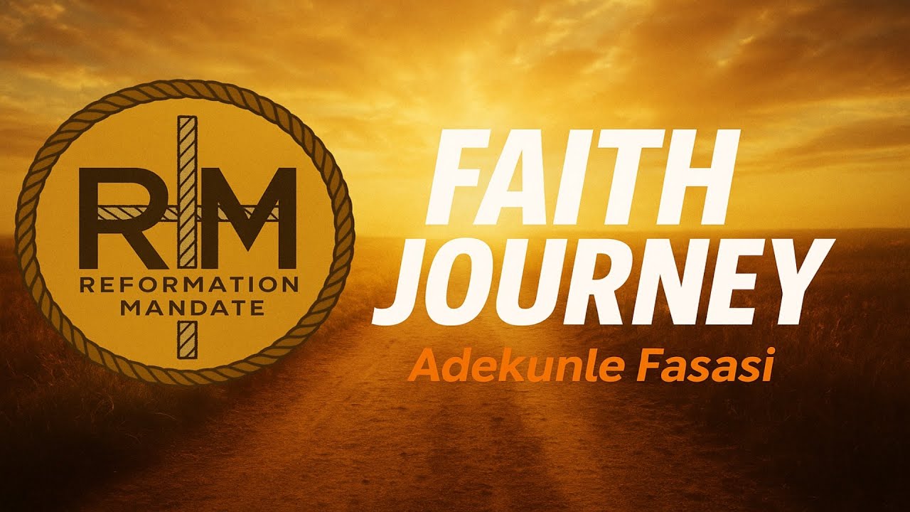 Faith Journey | Walking With God in Prayer Through Every Season - YouTube