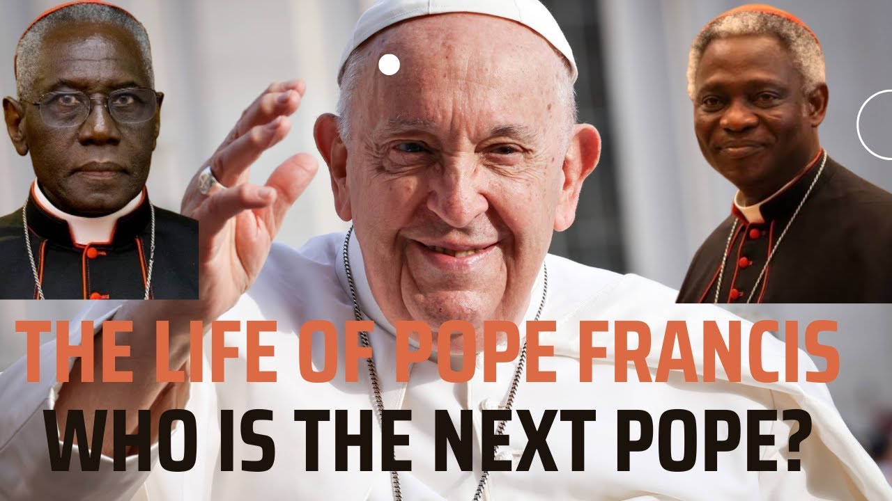 The Death of Pope Francis: Shocking End of an Era – Who Will Be the Next Pope?