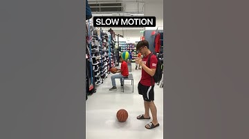 Physics experiment: Stacked ball drop