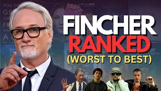 Every David Fincher Film Ranked (Worst To Best)