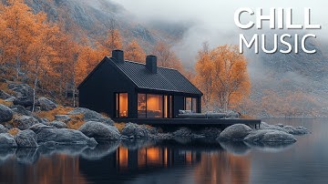 Deep Work Music for Programmers, Creators, Designers — Atmospheric Future Garage