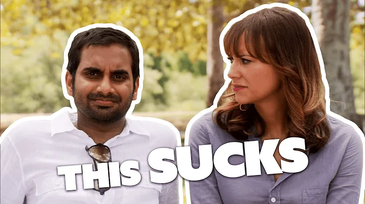 The Parks and Recreation Couple Everyone Hated... ...